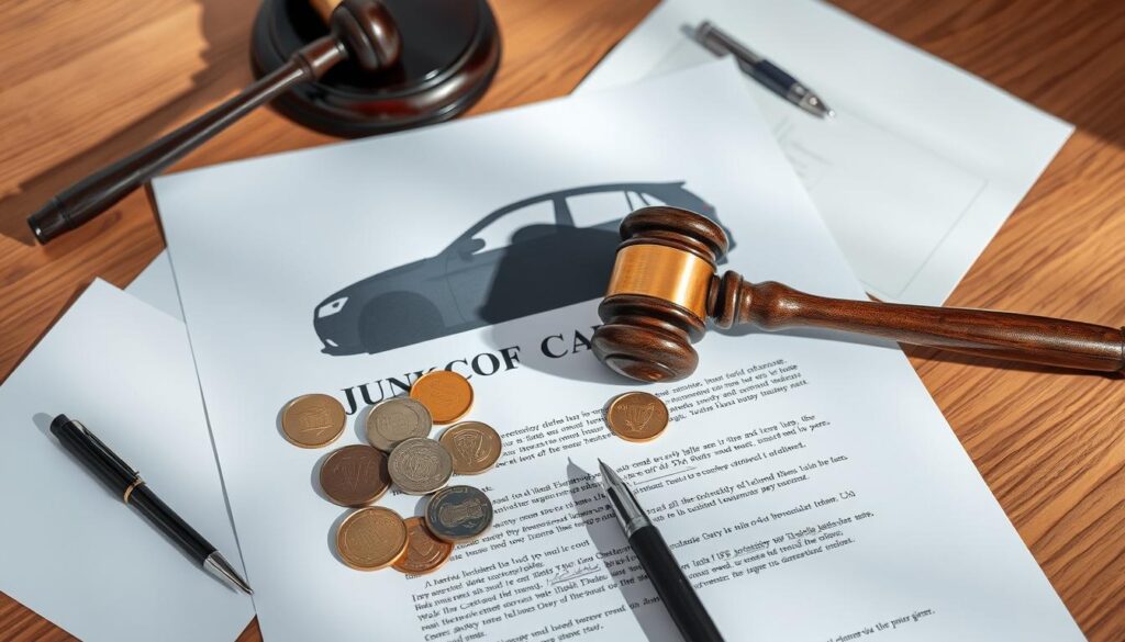legal selling process for junk cars legal selling process for junk cars