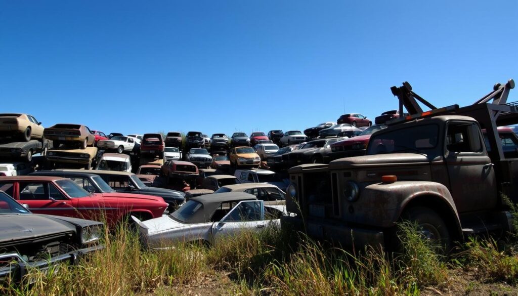 junk car disposal