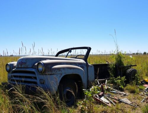 Effortless Junk Vehicle Removal: Your Ultimate Guide